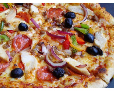 Pizza Sunflower - Cỡ Lớn - Mua 1 tặng 1 Pizza Sunflower - Cỡ Lớn - Mua 1 tặng 1